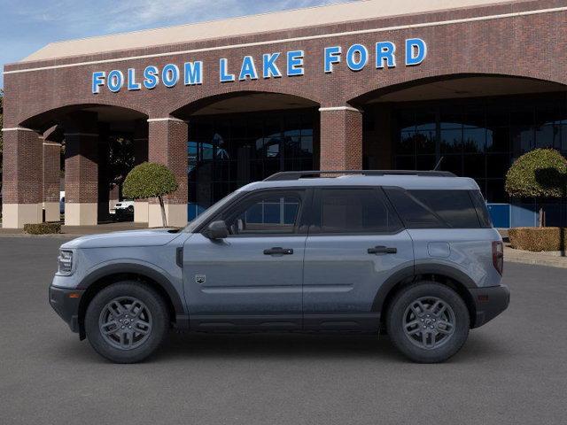 new 2025 Ford Bronco Sport car, priced at $32,585