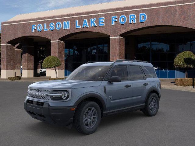 new 2025 Ford Bronco Sport car, priced at $32,585