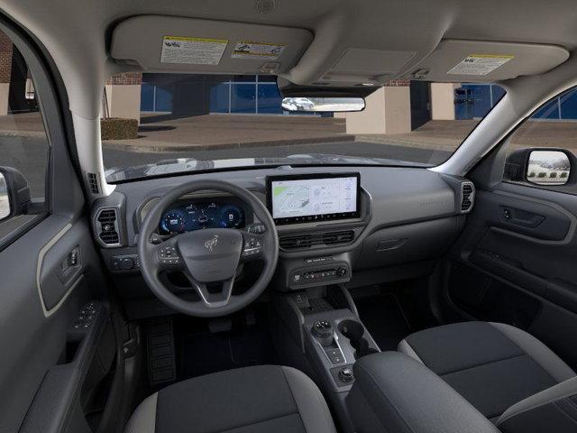 new 2025 Ford Bronco Sport car, priced at $32,585