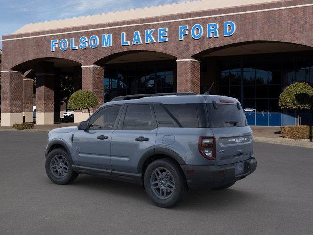 new 2025 Ford Bronco Sport car, priced at $32,585