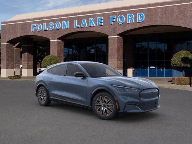 new 2024 Ford Mustang Mach-E car, priced at $55,585