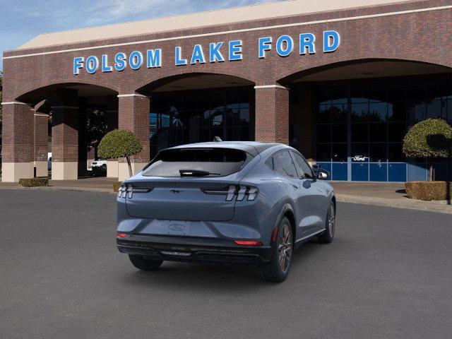 new 2024 Ford Mustang Mach-E car, priced at $55,585