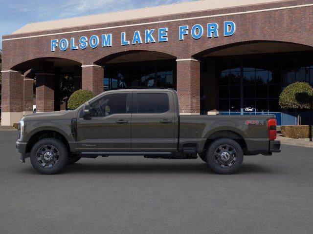 new 2024 Ford F-250 car, priced at $87,655