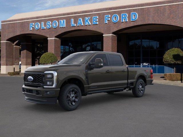 new 2024 Ford F-250 car, priced at $87,655