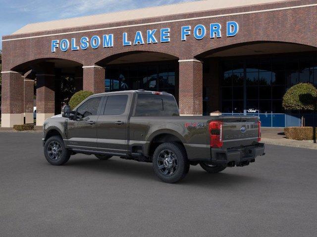 new 2024 Ford F-250 car, priced at $87,655