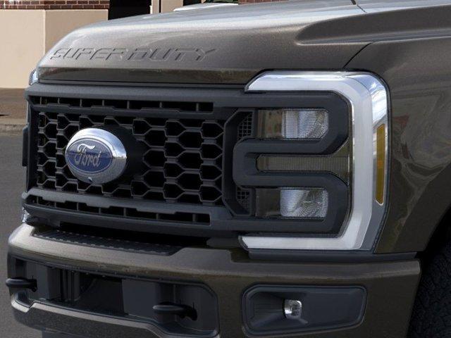 new 2024 Ford F-250 car, priced at $87,655