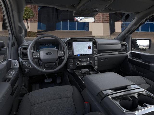 new 2024 Ford F-150 car, priced at $64,890