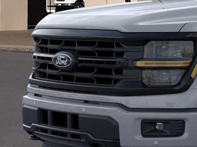 new 2024 Ford F-150 car, priced at $64,890