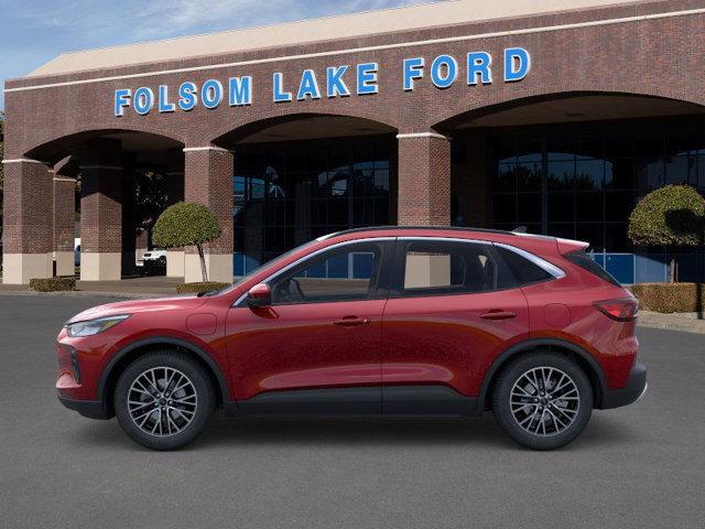 new 2025 Ford Escape car, priced at $36,697