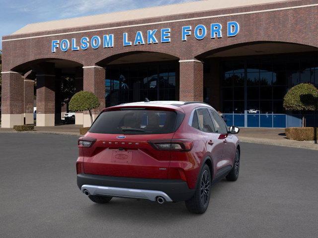 new 2025 Ford Escape car, priced at $36,697