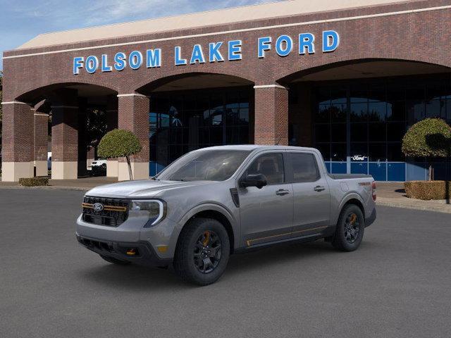 new 2025 Ford Maverick car, priced at $41,790