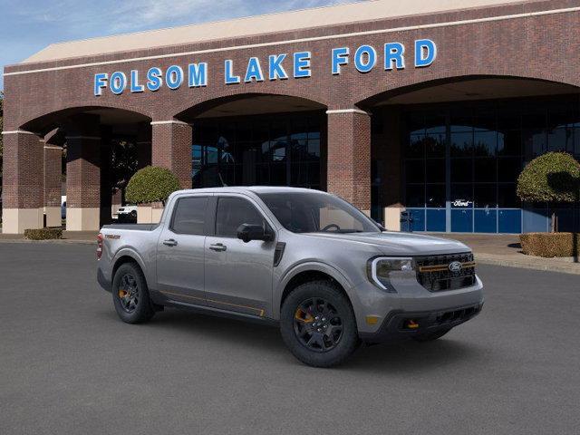 new 2025 Ford Maverick car, priced at $41,790