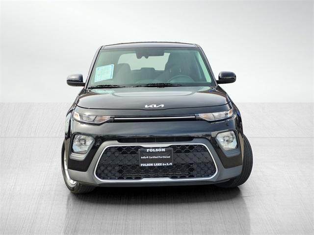 used 2022 Kia Soul car, priced at $16,804