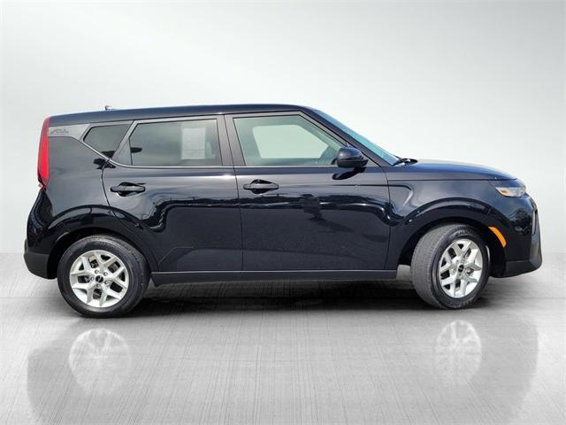 used 2022 Kia Soul car, priced at $16,804