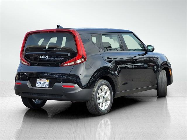 used 2022 Kia Soul car, priced at $16,804