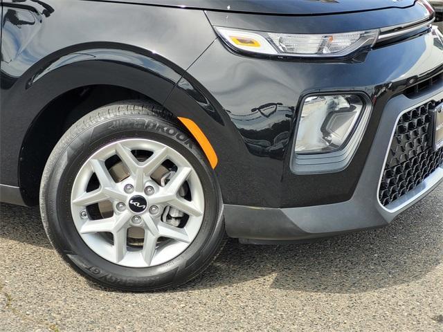 used 2022 Kia Soul car, priced at $16,804