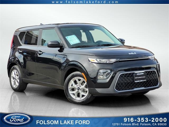 used 2022 Kia Soul car, priced at $16,804