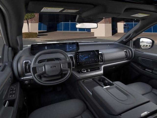new 2025 Ford Expedition car, priced at $83,385