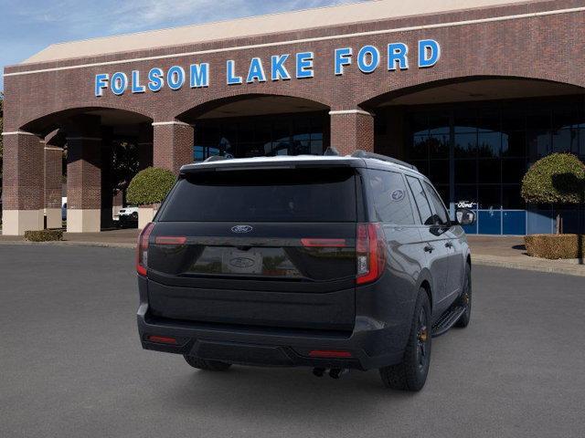 new 2025 Ford Expedition car, priced at $83,385