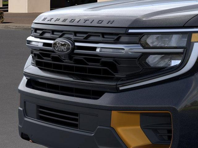 new 2025 Ford Expedition car, priced at $83,385