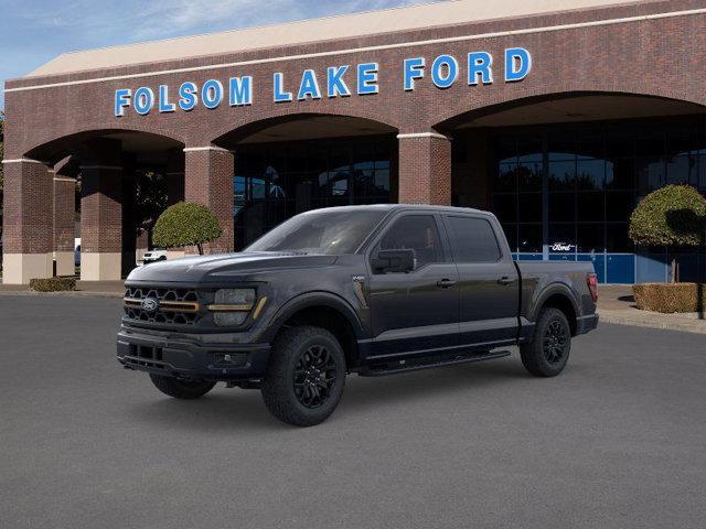 new 2025 Ford F-150 car, priced at $70,365