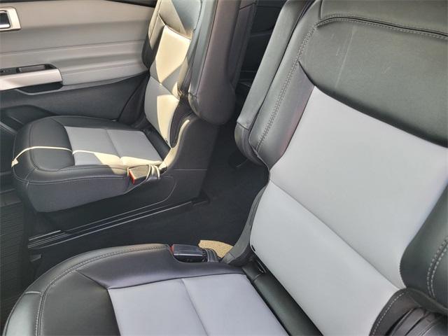 used 2022 Ford Explorer car, priced at $32,889