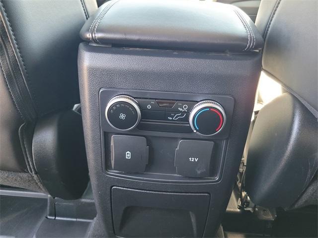 used 2022 Ford Explorer car, priced at $32,889