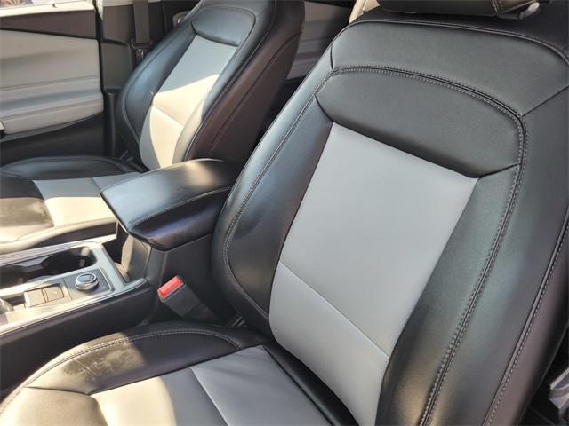 used 2022 Ford Explorer car, priced at $32,889