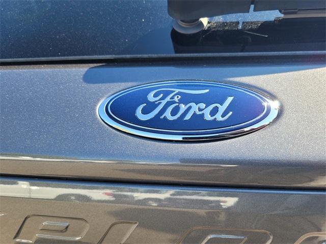 used 2022 Ford Explorer car, priced at $32,889