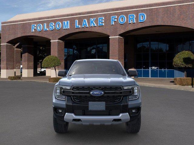 new 2024 Ford Ranger car, priced at $43,320