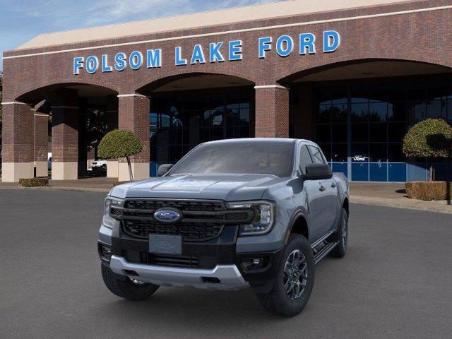 new 2024 Ford Ranger car, priced at $43,320