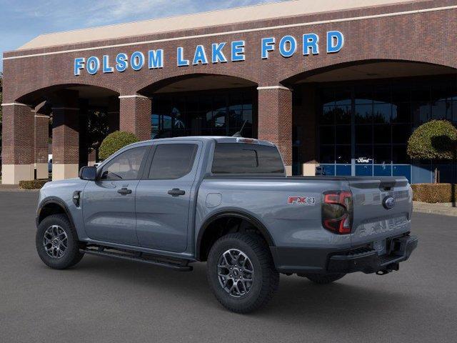 new 2024 Ford Ranger car, priced at $43,320