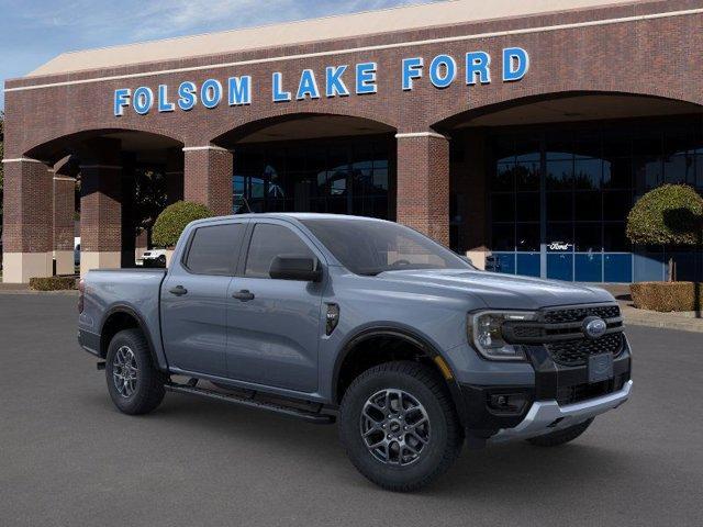 new 2024 Ford Ranger car, priced at $43,320