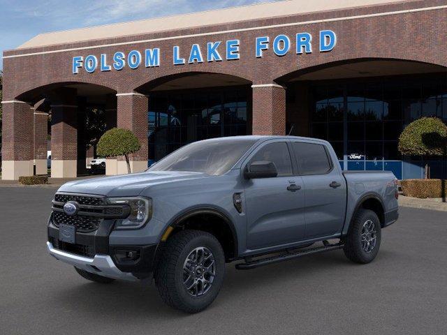 new 2024 Ford Ranger car, priced at $43,320