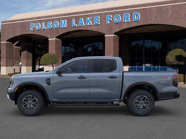 new 2024 Ford Ranger car, priced at $43,320