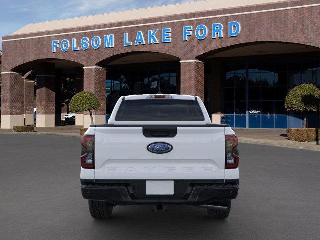 new 2024 Ford Ranger car, priced at $42,525