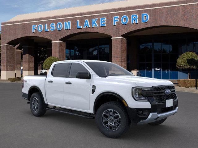 new 2024 Ford Ranger car, priced at $42,525