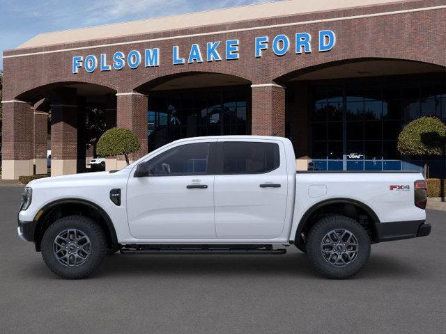 new 2024 Ford Ranger car, priced at $42,525