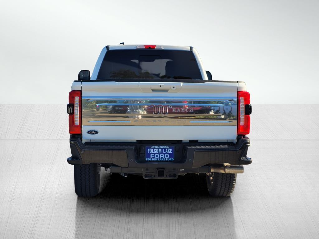 used 2025 Ford F-350 car, priced at $96,719