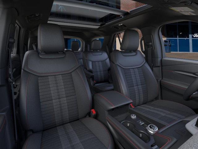 new 2025 Ford Explorer car, priced at $54,325