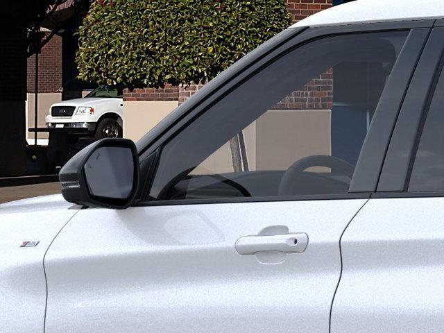 new 2025 Ford Explorer car, priced at $54,325