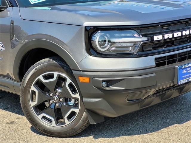 used 2024 Ford Bronco Sport car, priced at $34,112