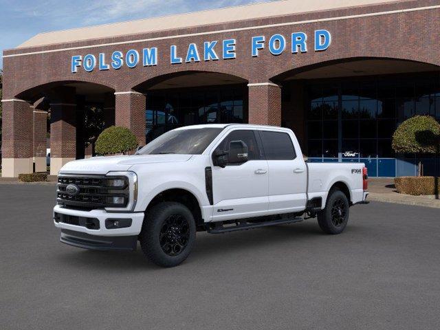 new 2024 Ford F-250 car, priced at $91,400