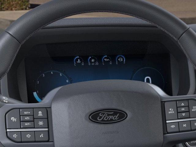 new 2025 Ford F-150 car, priced at $57,594