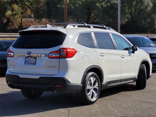 used 2021 Subaru Ascent car, priced at $27,298