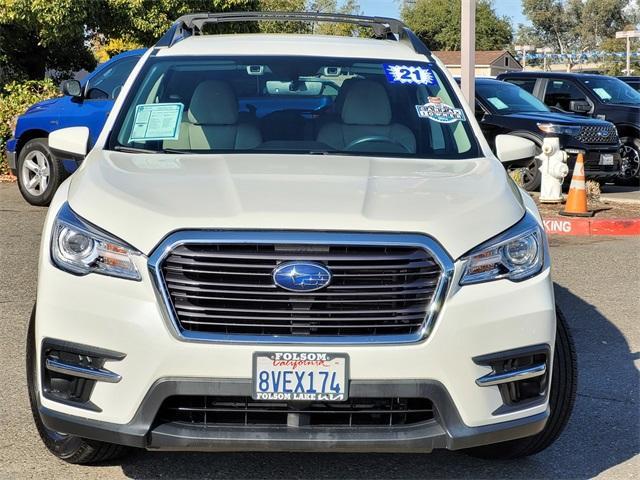 used 2021 Subaru Ascent car, priced at $27,298