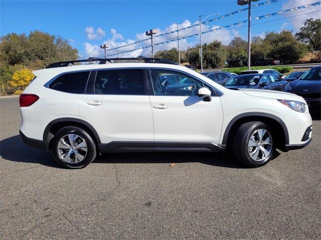 used 2021 Subaru Ascent car, priced at $27,298