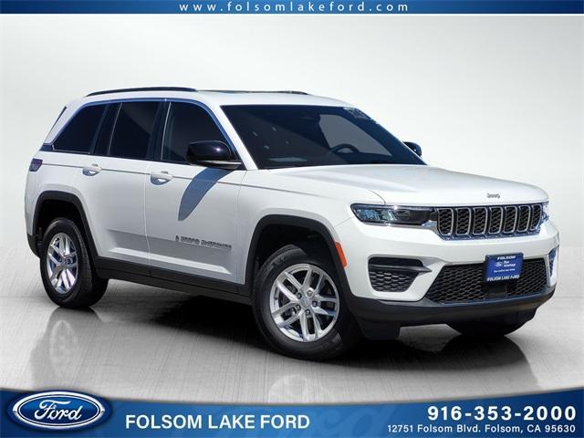used 2024 Jeep Grand Cherokee car, priced at $32,124