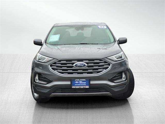 used 2022 Ford Edge car, priced at $24,453