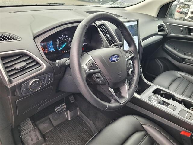 used 2022 Ford Edge car, priced at $24,453